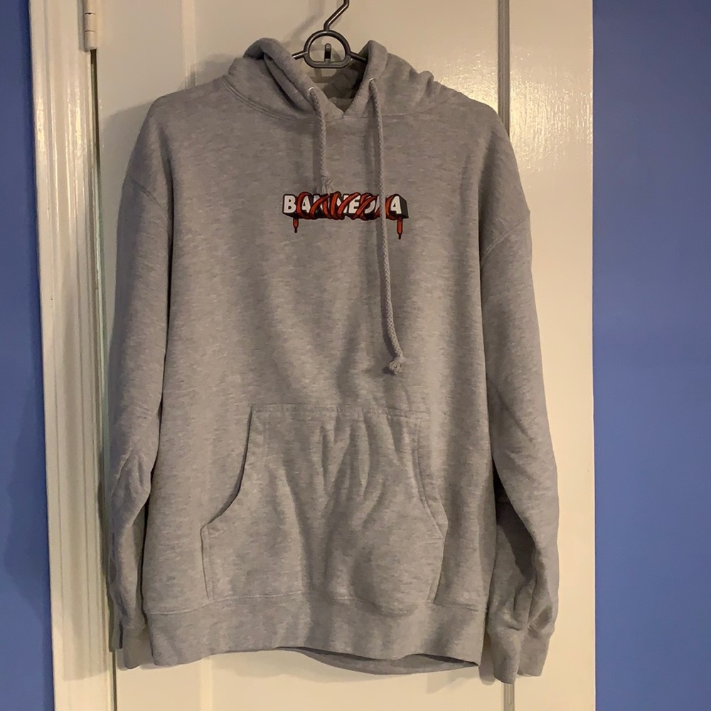BannedLA x Sneaker Con Limited Hoodie Size M